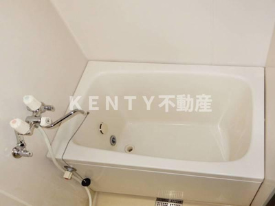 【浴室】 | ビレッジハウス品川八潮タワー１号棟 | 日々の暮らしに欠かせないお風呂です