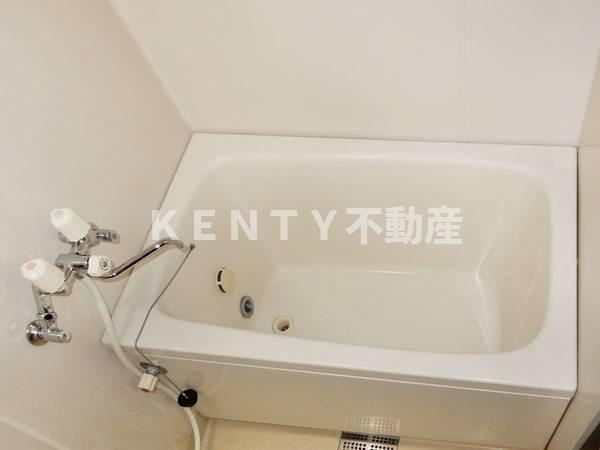 【浴室】 | ビレッジハウス品川八潮タワー１号棟 | 日々の暮らしに欠かせないお風呂です