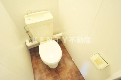 【トイレ】 | ビレッジハウス品川八潮タワー１号棟 | トイレもきれいです