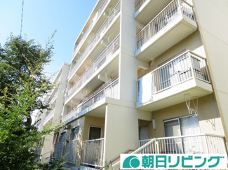 【外観】 | 東本郷第2団地3号棟 | 小机駅徒歩17分、近隣住宅街