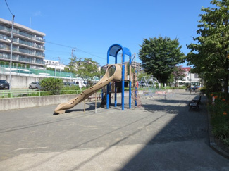 【周辺】 | 東本郷第2団地3号棟 | 敷地隣接約80ｍの所にある東本郷下田公園
