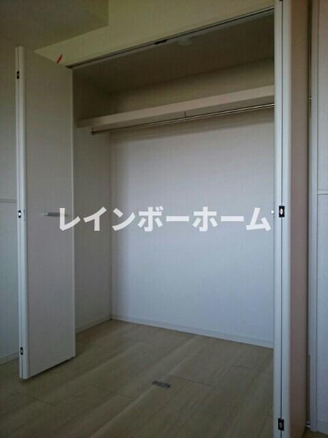 パレス宮戸の収納