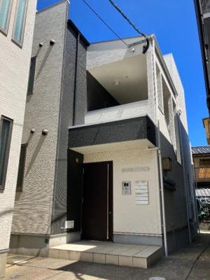 【外観】 | GRANDTIC Casa Garden香椎