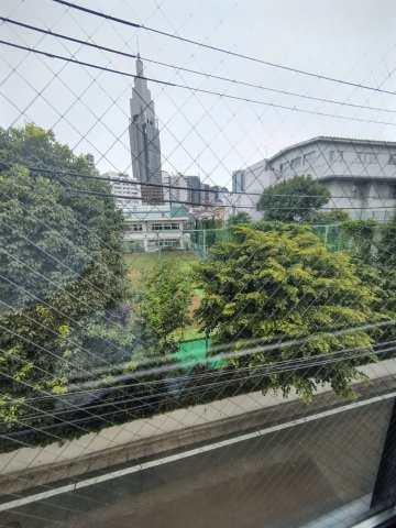 ＣＥＮＴＲＡＬ　ＧＡＲＤＥＮ　ＲＥＳＩＤＥＮＣＥ　ＴＯＫＹＯの駐車場