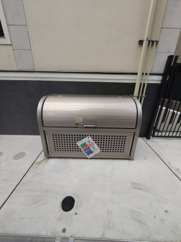 ＣＥＮＴＲＡＬ　ＧＡＲＤＥＮ　ＲＥＳＩＤＥＮＣＥ　ＴＯＫＹＯのその他共用部分