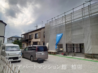 プルミエ・クリュＡの駐車場