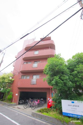 ヴィラエスポアール　仲介手数料無料の外観