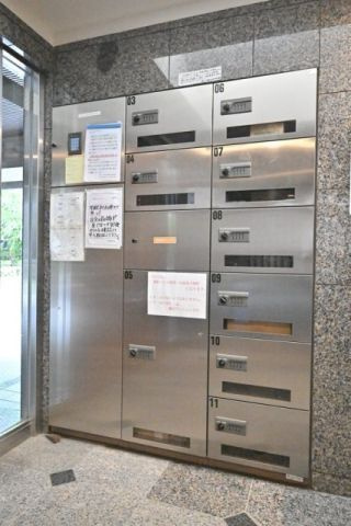菱和パレス御茶ノ水湯島天神町のその他共用部分