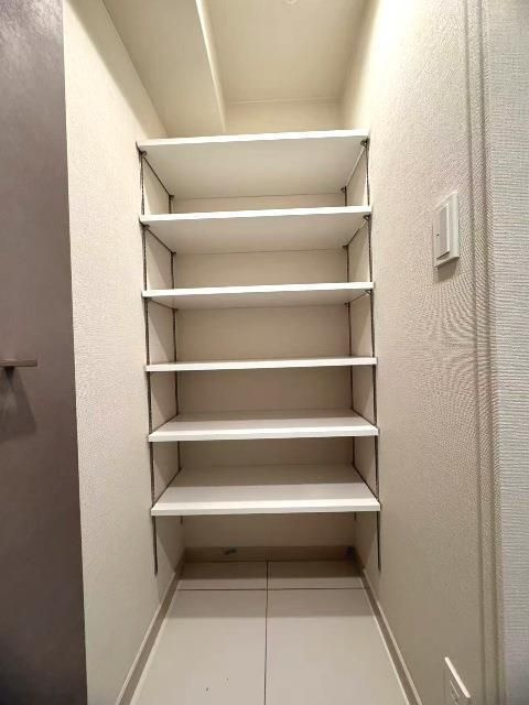 プレサンスロジェ甲子園口ルミエのトイレ