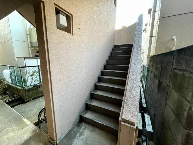 ハイツ久我の設備