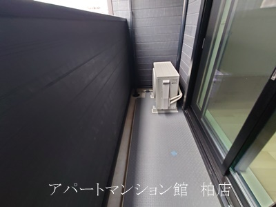 プルミエ・クリュＡのバルコニー|同施工会社、同型タイプです／※現況優先