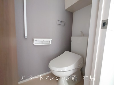プルミエ・クリュＡのトイレ|同施工会社、同型タイプです／※現況優先