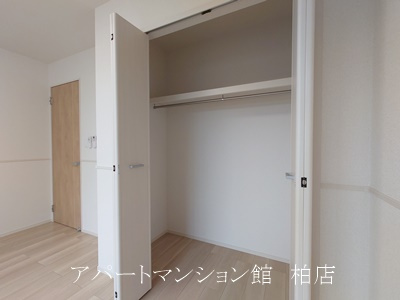 プルミエ・クリュＡの収納