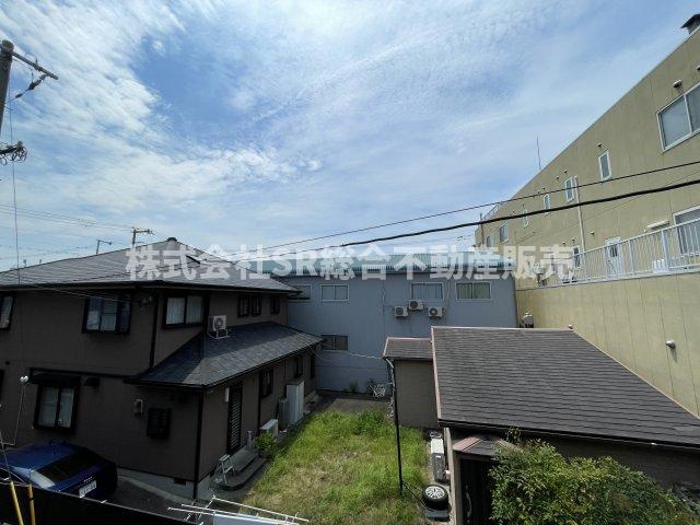 高井田中古テラスハウスの展望|閑静な住宅街です！