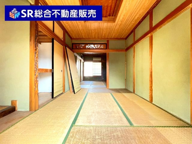 高井田中古テラスハウスの展望|閑静な住宅街です！