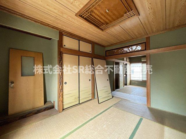 高井田中古テラスハウスの子供部屋|2F　6.0帖。子供部屋など様々な用途でご利用いただけます！