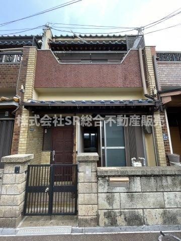 高井田中古テラスハウス
