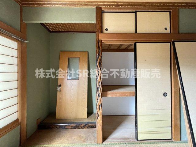 高井田中古テラスハウスの収納|収納豊富なのも嬉しいポイントです♪