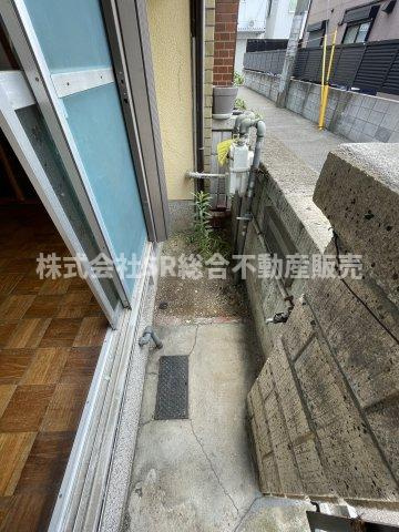 高井田中古テラスハウスのその他共用部分|東大阪市で不動産をお探しの方は弊社までご相談下さいませ！