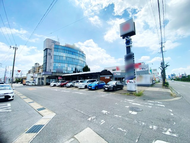201ビル　暖簾街　櫓－壱の駐車場