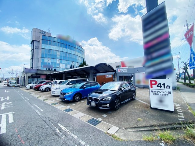 201ビル　暖簾街　櫓－壱の駐車場