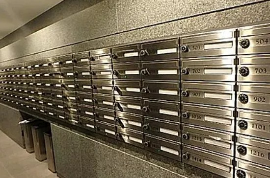 ルーブル板橋区役所前のその他共用部分