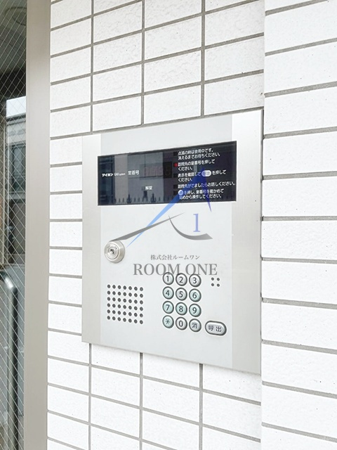 Ｓｔａｒ★Ｓｔａｇｅ のセキュリティ|オートロックです。