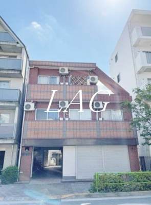 【外観】 | メゾンボア西小山 | 外観です。