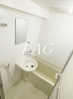 【浴室】 | メゾンボア西小山 | お風呂です。