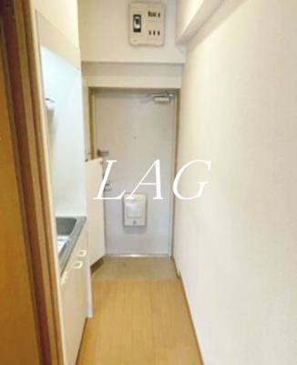 【玄関】 | メゾンボア西小山 | 玄関です。