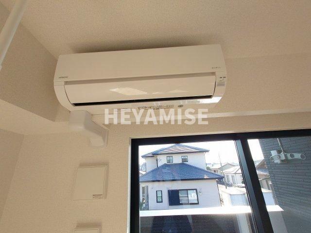 フローリア Cの設備|※室内画像は別号室のもの