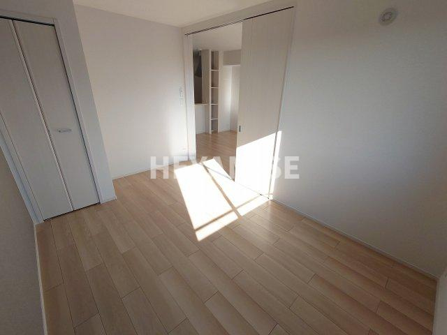 フローリア Cのその他|※室内画像は別号室のもの