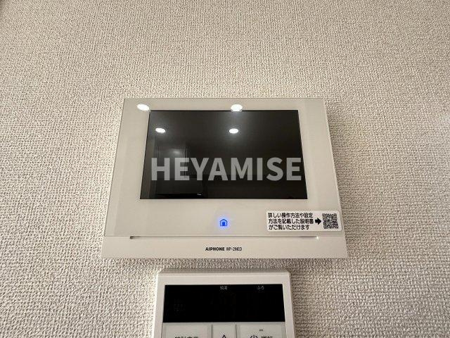 エミネント長田Ⅰのセキュリティ