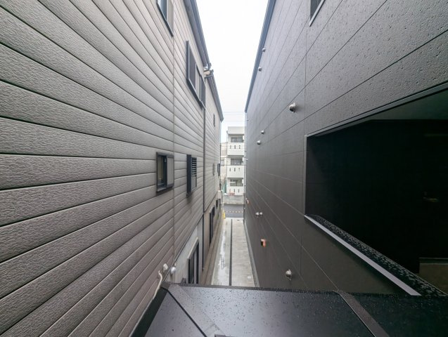 リブレメゾン豊里Ⅰの展望