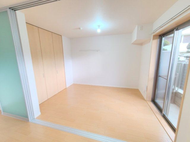 モンパルクいこまⅠの洋室