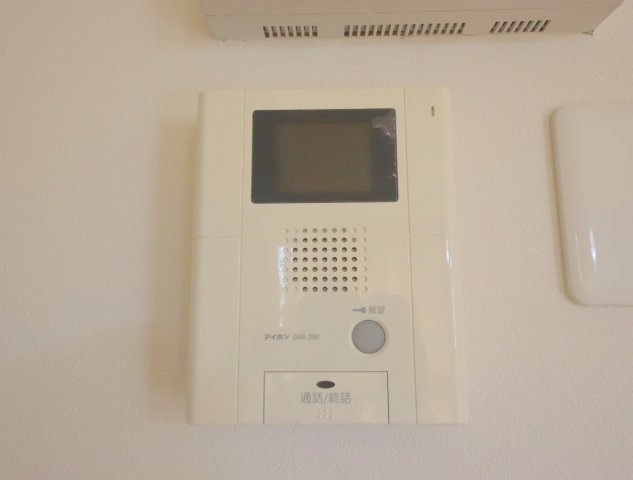 モンパルクいこまⅠのセキュリティ
