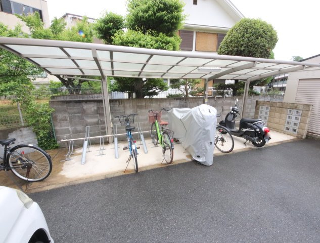 モンパルクいこまⅠのその他共用部分