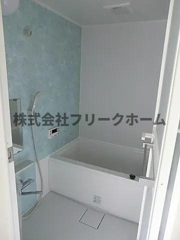 マークンコーポの浴室