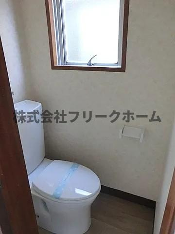 マークンコーポのトイレ