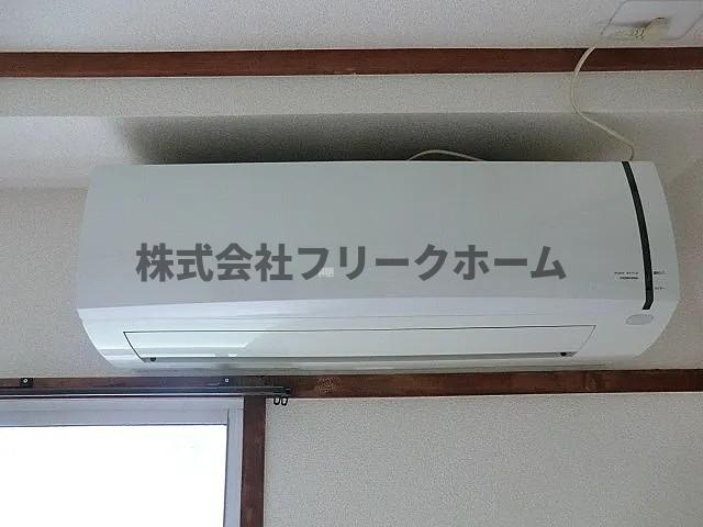 マークンコーポの設備