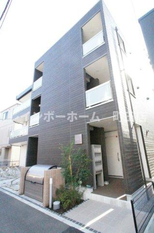 リブリ・シャルマンパル※初期費用分割あと払いサービス利用可能物件の外観