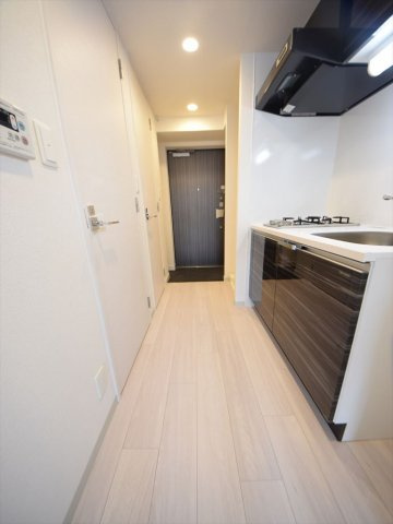ファステート大阪上本町ソーレ  の内装|ファステート大阪上本町ソーレ　廊下