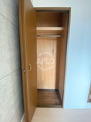FLAT34深江橋　宝栄小学校区の収納|FLAT34深江橋　収納