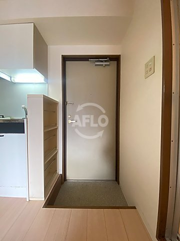 FLAT34深江橋　宝栄小学校区の玄関|FLAT34深江橋　玄関