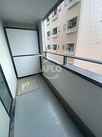 FLAT34深江橋　宝栄小学校区のバルコニー|FLAT34深江橋　バルコニー