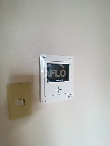 FLAT34深江橋　宝栄小学校区のセキュリティ|FLAT34深江橋　モニター付きインターホン