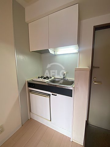 FLAT34深江橋　宝栄小学校区のキッチン|FLAT34深江橋　キッチン