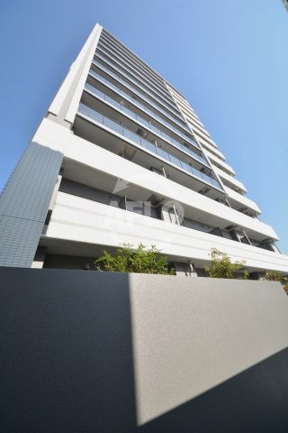 レジュールアッシュ玉造の外観|レジュールアッシュ玉造　外観