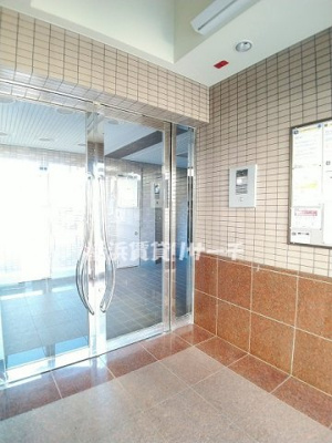 【エントランス】 | 新横浜ガーデンコートBサイド