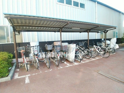 【その他共用部分】 | 新横浜ガーデンコートBサイド